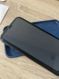 Защитное стекло ACCLAB 9H для Apple iPhone Xr/11 Black (1283126508196) фото от покупателей 18