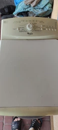 Стиральная машина Whirlpool с вертикальной загрузкой AWE6080UA фото от покупателей 3
