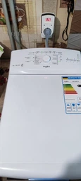 Стиральная машина Whirlpool с вертикальной загрузкой AWE6080UA фото от покупателей 1