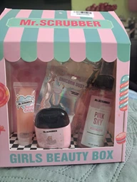 Подарочный набор Mr.Scrubber Girls Beauty Box (4820200412979) фото от покупателей 5