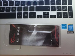 Модуль пам'яті G.Skill DDR3 8Gb 1600MHz 1.35V SODIMM (F3-1600C11S-8GSL)