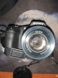 Sony Cyber-Shot DSC-HX100V Black (Англ. меню) купить на ROZETKA