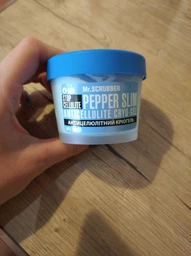 Антицеллюлитный криогель для тела Mr.Scrubber Stop Cellulite Pepper Slim 100 мл (4820200232140)