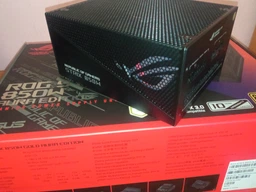 Блок питания Asus ROG Strix PCIE5 750W Gold Aura Edition (90YE00P3-B0NA00) фото от покупателей 2