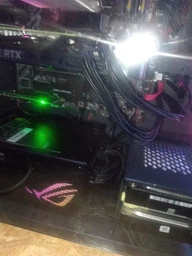 Блок питания Asus ROG Strix PCIE5 750W Gold Aura Edition (90YE00P3-B0NA00)
