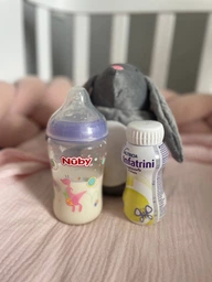 Функциональное детское питание Nutricia Infatrini Peptisorb для детей от рождения до 18 месяцев или массой тела до 9 кг 200 мл (8716900578304) фото от покупателей 4