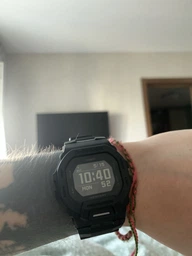 Чоловічий годинник Casio GBD-200-1ER фото від покупців 1