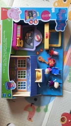 Игровой набор Peppa Pig Школа Пеппы (5010993846689)