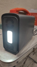 Зарядна станція CTECHi GT200 Pro Portable / 240 Вт / 320 Вт⋅год / LiFePO4 (0628094672585) фото від покупців 7