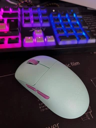 Миша Xtrfy M8 Wireless Retro (M8W-RGB-RETRO) [94908] фото від покупців 3