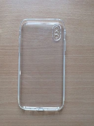 Чохол для смартфона BeCover Anti-Shock для Xiaomi Redmi Note 9/10X Transparent (BC_705209) фото від покупців 2