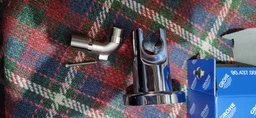 Гигиенический душ с смесителем GROHE BauClassic UA202606QF (29048000+26351000+28741001+28628000) фото от покупателей 7