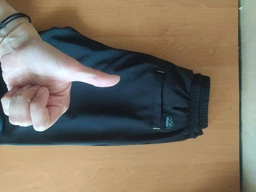 Джогеры Pobedov Vershyna Черный M PNjo1&nbsp;281Mba фото от покупателей 1