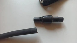 Універсальний набір еспандерів із 5 шт U-Powex (трубчасті гумові джгути для фітнесу + інструкція з вправами) + чохол (01X0403) фото від покупців 5