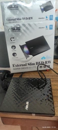 Asus DVD±R/RW USB 2.0 SDRW-08D2S-U LITE Black External фото от покупателей 1