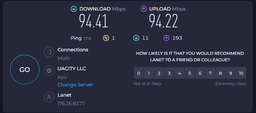 Кабель для інтернету) патч-корд UTP LAN 10m фото від покупців 3