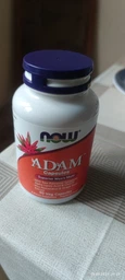 Вітаміни Now Foods ADAM Superior Men's Multi 180 капсул фото від покупців 4