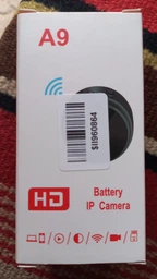 IP Мини камера HD 1080 Wi-Fi с датчиком движения и ночным видением Seuno A9 (GS478) фото от покупателей 13