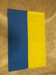 Прапор України Bookopt габардин 90*135 см BK3025 фото от покупателей 11