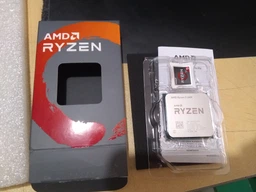 Процесор AMD Ryzen 5 3600 (100-100000031AWOF)