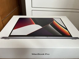Ноутбук Apple MacBook Pro 16" M1 Pro 16/512GB 2021 (MK1E3UA/A) Silver фото от покупателей 2