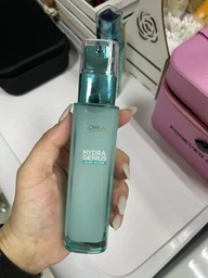 Аква-флюид L’Oreal Paris Skin Expert Гений Увлажнения для сухой и чувствительной кожи с Алоэ 70 мл (3600523464548) фото от покупателей 11