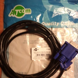 Кабель Atcom VGA - VGA 1.5 м (7789) фото от покупателей 1