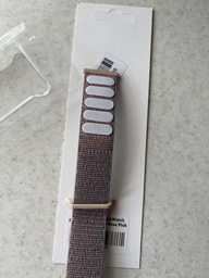 Нейлоновый ремешок Fruct Sport Loop Band для Apple Watch 38/40/41/42 mm Mint фото от покупателей 18
