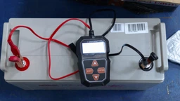 Акумулятор гелевий LogicPower LPM-GL 12V - 9 Ah фото від покупців 11