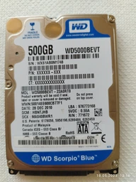 Зовнішня кишеня Grand-X для HDD 2.5" USB 2.0 (HDE22) фото від покупців 4