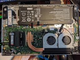 Модуль памяти SO-DIMM DDR4 16GB/3200 Kingston Fury Impact (KF432S20IB/16) фото от покупателей 3