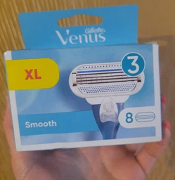 Змінні картриджі для гоління (леза касети) жіночі Gillette Venus Smooth 8 шт фото від покупців 2