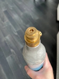 Обмін балона Berger/Sodastream CO2 425g (Газ) (BBV-02xS) фото від покупців 2