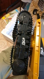 Машинка на радіокеруванні Екскаватор PX9306E (93952)