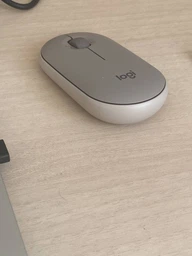 Миша Logitech M350 Wireless White (910-005716) фото від покупців 4