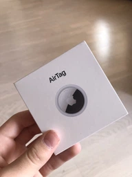 Трекер Apple AirTag (MX532RU/A) фото від покупців 7