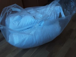Набор антиаллергенный MirSon EcoSilk Всесезонный №335 Eco Light White Soft Одеяло 140х205 + подушка 50x70 (2200004936499) фото от покупателей 7