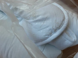 Набор антиаллергенный MirSon EcoSilk Всесезонный №335 Eco Light White Soft Одеяло 140х205 + подушка 50x70 (2200004936499) фото от покупателей 5