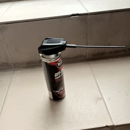 Засіб для змащення ланцюгів K2 PRO OFF CHAIN LUBE W139 250 мл (K20018) фото від покупців 4