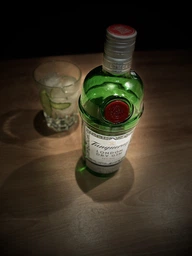 Джин Tanqueray London Dry Gin 0.7 л 47.3% (5000281005904) фото від покупців 10