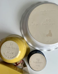 Форма для гратену керамічна Emile Henry Ovenware 14 см червоний 342149 (08700988)