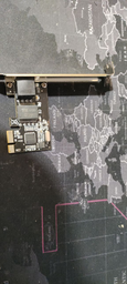 Сетевой адаптер Ewell PCI-E to LAN, 1000Mbps, Realtek (EW054) фото от покупателей 1