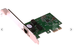 Сетевой адаптер Ewell PCI-E to LAN, 1000Mbps, Realtek (EW054)