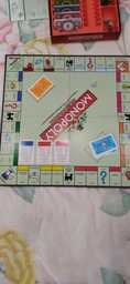 Настольная игра Монополия Украины Monopoly 6123UA Экономическая игра для взрослых и детей на украинском языке фото от покупателей 4