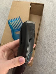 Машинка для стрижки волос Braun HairClip Series 5 HC5310 (4210201448679) фото от покупателей 8