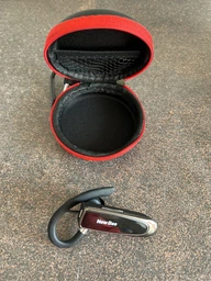 Гарнитура Bluetooth New Bee LC-B41 Black + чехол англ B41BLEN фото от покупателей 5