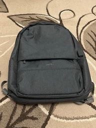 Рюкзак для ноутбука Rivacase 7567 (Grey/ Dark Blue) 17.3" Prater фото від покупців 4