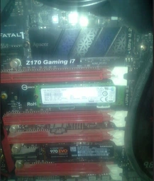 Плата расширения Frime PCI-E x4 to M.2 (M Key) NVMe (ECF-PCIEtoSSD003.LP) фото от покупателей 11