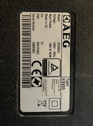 Набор мешков для пылесосов AEG VAMPYR 61EKT01 61EKW01 VCEK4170 CE K 4170 фото от покупателей 3