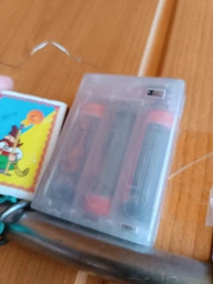 Гирлянда светодиодная нить роса 5м LED 50 на батарейках 3 шт AA и USB белый цвет White BRS фото от покупателей 2